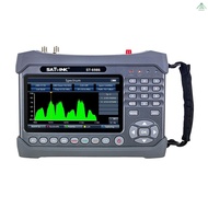ST-6986 DVB-S/S2/T/T2/C Satellite Finder Combo Satellite TV Signal Finder Digital Handheld Signal Me