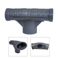 【NICEHOME】 Swimming Pool T-shaped Connectors OD 16inch Plastic Hose Connector For Coleman Pools 【Ready Stock 50% OFF】