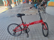 OYAMA RX 摺疊單車