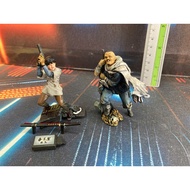 Genuine Japanese Akira Character Model Toy Set