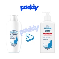 Sữa Tắm Mèo Cao Cấp Prunus Premier Cat 400g (Hàn Quốc)