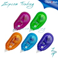 Papermate Dryline I-Mini Correction Tape Blister Pack