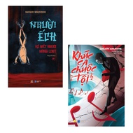 Combo Book: Frog Man + Atonement Song - AZ