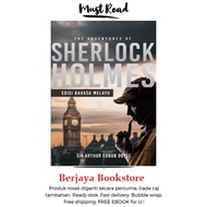 The Adventures of Sherlock Holmes: Edisi Bahasa Melayu + FREE EBOOK