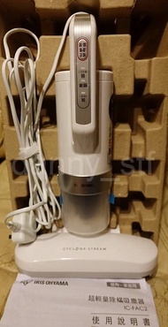 性價比之選👍🏻香港行貨 日本 IRIS OHYAMA IC-FAC2 超輕量 除塵蟎吸塵器 吸塵機
