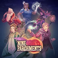 NINE PARCHMENTS (PS5/PS4 DIGITAL DOWNLOAD)