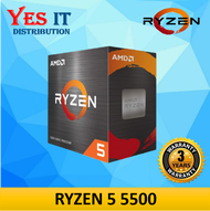 AMD RYZEN 5500 / 5500GT/ 5600 /  5600X / 5600GT / 5600G / 5700 / 5700G / 5700X / 5700X3D / 5800X / 5