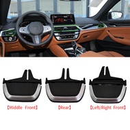 For BMW G30 G31 G32  Front Rear Dash Air Conditioner Ac Vent Grille Tab Clip Slider For BMW 5 6 Seri