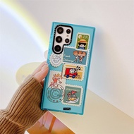 Ốp Lưng Case tify hot trend 2024 Samsung Galaxy S24 Ultra / S23 Ultra / S23 PLus / S22 Ultra / S22 P