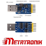 USB TO TTL/SERIAL/RS232/RS485 (CP2102)