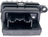 Blower Resistor Heater Fan Compatible With For Focus For Mondeo BA7 Blower Motor Resistor Regulator 