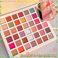 Professional 15Color 30Color 42Colour Eyeshadow Palette Matte Long Lasting Beauty Eyeshadow Palette