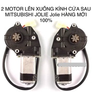 2 MOTOR LÊN XUỐNG KÍNH CỬA SAU MITSUBISHI JOLIE Jolie HÀNG MỚI 100%