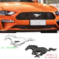 GNAA Suitable for Ford Ford、Ford Modified Mustang Emblem New Mondeo Forreis Mustang Grille Emblem Me