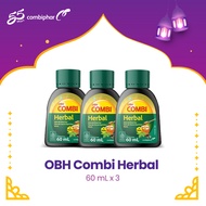 OBH Combi Herbal (3pcs)