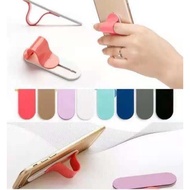 Thumb Kickstand Phone Prop Phone Stand(Random Colors)
