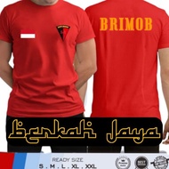 Update Kaos BRIMOB/Baju BRIMOB/Kaos Distro ✔