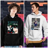 Zazom895 Hoodie Men Women Hoodie Midoriya Hoodie Nanami Hoodie Anime Hoodie Latest Anime Unisex Hood