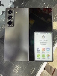 二手三星Galaxy Z Fold Special Edition 5G (16+512GB)國際語言