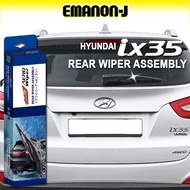 Hyundai IX35 AERO Rear WIPER Windshield OEM Wiper Arm Blade Set Full set