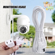 [ GuuDuu ]Power Plug Extension Cable - Plug Extension Cable Connector - Charging Extension Cable - E