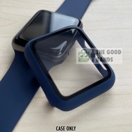 BEST Seller~[BEST] bimowarso Case Apple Watch 3 2 1 Casing & Glass Full Cover TG Hard 38mm 42mm - MI
