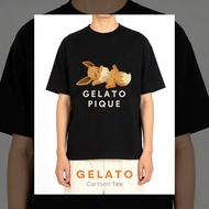 Gelato Pique Official Store T-shirts with Pokemon Eevee cartoon motifs, Unisex T-shirts, Distro T-sh