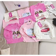 12mos-7Y JLCLICKCART GIRL LONGSLEEVE CHARACTER