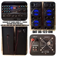 SPEAKER AKTIF DAT DW 122 / DW122