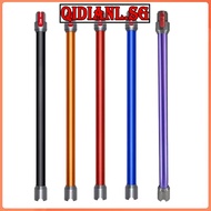 Dyson accessories | Vacuum cleaner metal aluminum tube extension rod For Dyson V7 V8 V10 V11 V15 spare parts replacement