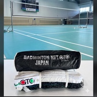 Gto Badminton Net | Badminton Racket Net | Indoor Badminton Net | Minton Net