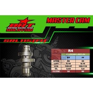 100% BRT SRL115 Fi Master Cam R4 T2/ Jupiter Z1 BRT Master Cam/ Lagenda 115fi Racing Cam/ BRT Master