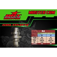 100% BRT SRL115 Fi Master Cam R4 T2/ Jupiter Z1 BRT Master Cam/ Lagenda 115fi Racing Cam/ BRT Master Cam