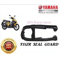Y15 swing arm rubber Original / Yamaha Y15 Chain guide / Getah arm Y15 original