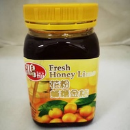 UL FRESH HONEY LIME 500G