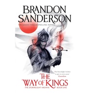 English Book - The Way of Kings - 9781399622066