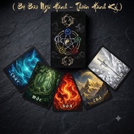 Five Elements Thien Hanh Ky deck of 55 cards - Decoding the Future