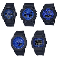 Casio G-Shock นาฬิกาข้อมือผู้ชาย สายเรซิ่น รุ่น AWG-M100SBP,AWG-M100SBP-1A,GA-100BP,GA-100BP-1A,GA-700BP,GA-700BP-1A,GA-2100BP,GA-2100BP-1A,GW-B5600BP,GW-B5600BP-1