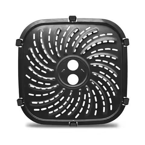 A66T-Air Fryer Grill Pan Air Fryer Accessories Grill Pan Air Fryer Replacement Parts Rack Tray