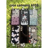 Samsung A05S Case Premium Style & Protection - Latest Aesthetic Character Softcase