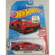 Hot Wheels RED Edition 2021 - Corvette c8.r - Factory Sealed