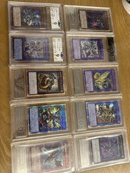 遊戲王卡牌 稀有卡片