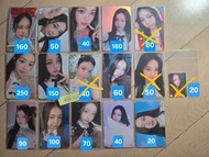 Hearts2hearts 小卡 Ian H2H Jeong Lee An Hatuha