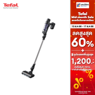 TEFAL เครื่องดูดฝุ่นไร้สาย X-PERT 7.60 รุ่น TY6A35WO