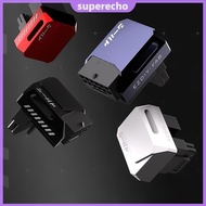 [Fast Arrival] 12VHPWR 180 Degree Angled Adapter GPU Male To Female Connector for 12+4pin RTX 3090Ti