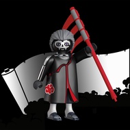 Playmobil 71106 Naruto: Hidan Figure Set นารูโตะ: ฮิดัน ฟิกเกอร์เซ็ต