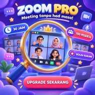 Z🅾️🅾️Ⓜ️ Pro Meeting 30 hours meeting zoom pro