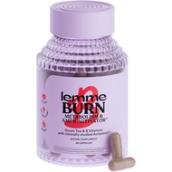 Lemme Burn Metabolism and Belly Fat Supplement Actiponin Gynostemma Green Tea Extract AMPK Activator