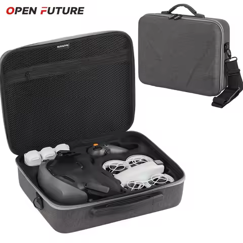 Carrying Case For DJI Neo Motion Fly More Combo Goggles N3 DJI Motion 3 Storage Bag Protection Bag F