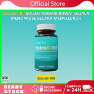 EstroG-100 (20 tables) : Solusi Menyeluruh untuk Rawat Gejala Menopause dengan Berkesan